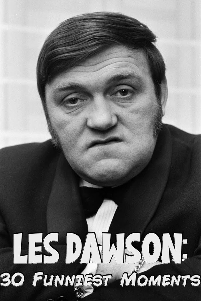 Постер Les Dawson: 30 Funniest Moments